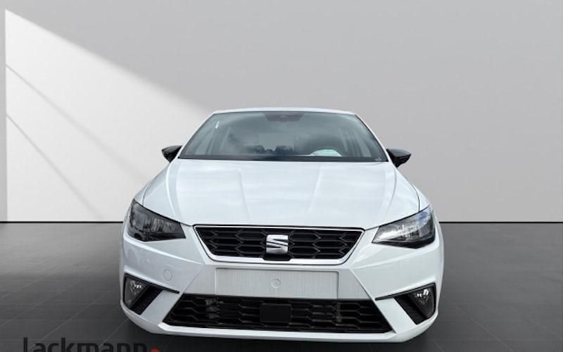 Neu Seat Ibiza FR 110 PS (80 kW) 2025 Weiß Limousine