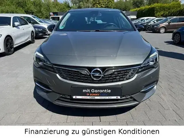 Gebraucht Opel Astra 145 PS (106 kW) 2020 You drive me crazy Limousine