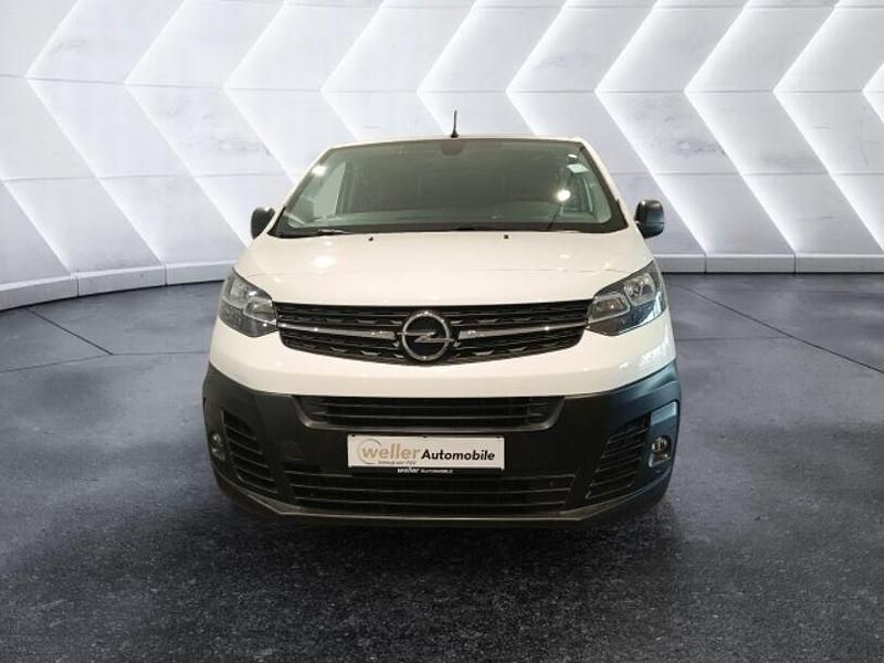 Gebraucht Opel Vivaro Edition 150 PS (110 kW) 2022 Weiss Van / Kleinbus