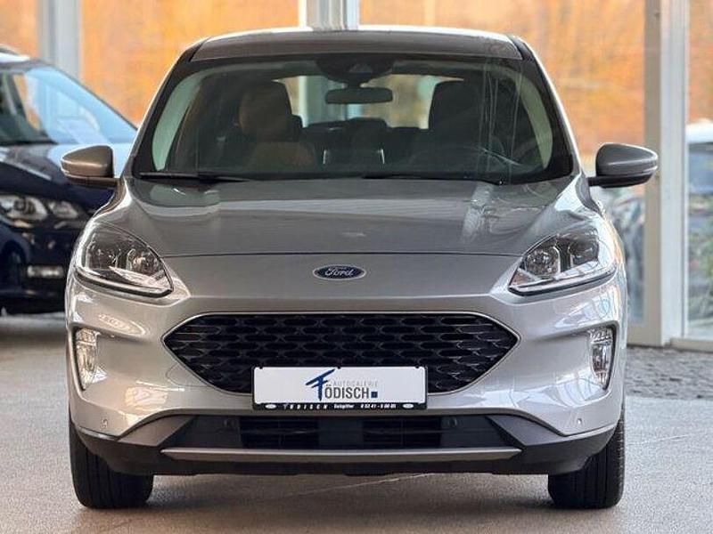 Gebraucht Ford Kuga Cool & Connect 140 PS (102 kW) 2022 Silber SUV