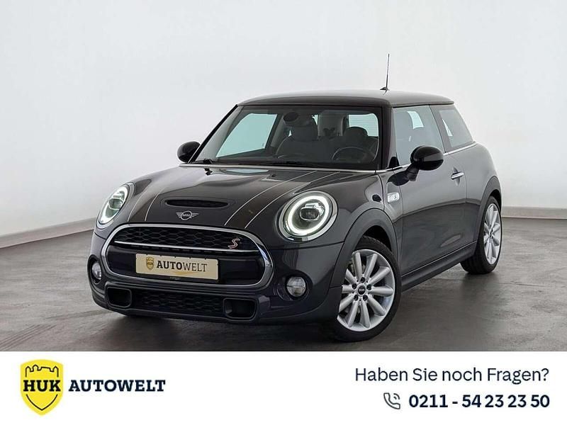 Grau Gebraucht 2018 Mini Cooper S Kleinwagen | 17.560 € (Fairer Preis) - Bild 1/3