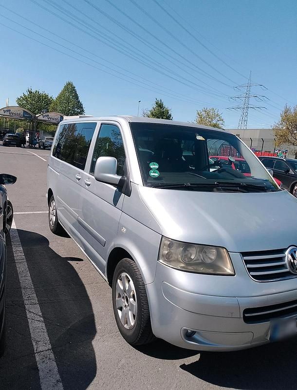Second-hand VW T5 174 CP (127 kW) 2004 Gri Van