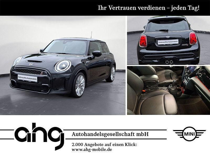 Schwarz Gebraucht 2023 Mini Cooper S Classic Kleinwagen | 26.820 € (Fairer Preis) - Bild 1/4