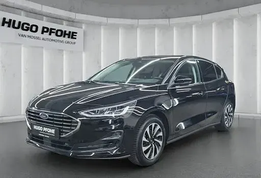 Gebraucht Ford Focus Titanium 155 PS (114 kW) 2026 Limousine