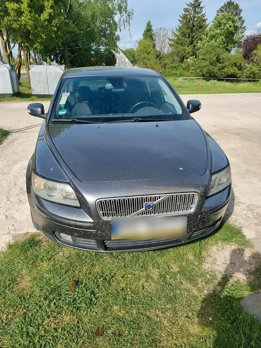 Usata Volvo V50 2006 Nero Station wagon
