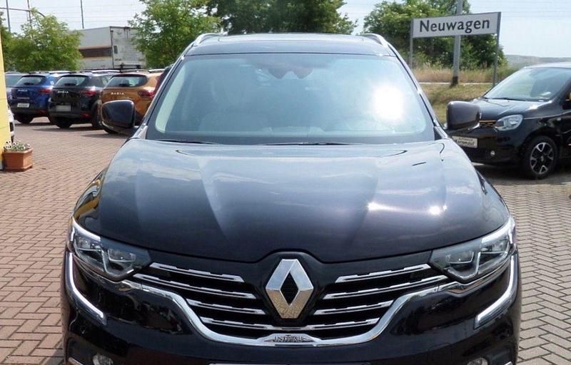 Gebraucht Renault Koleos Initiale Paris 177 PS (130 kW) 2017 Violet SUV