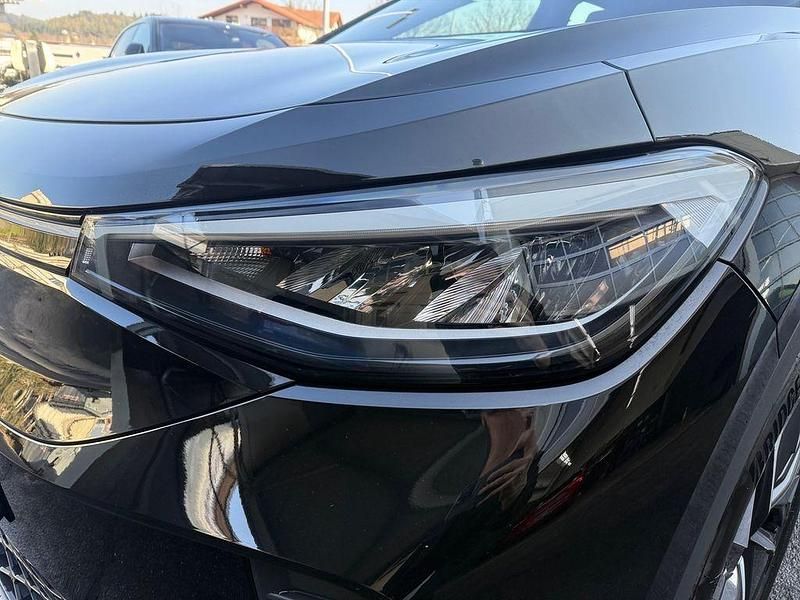 Gebraucht VW ID.4 Pure 108 kW (148 PS) 2022 Grenadillschwarz (metallic) SUV