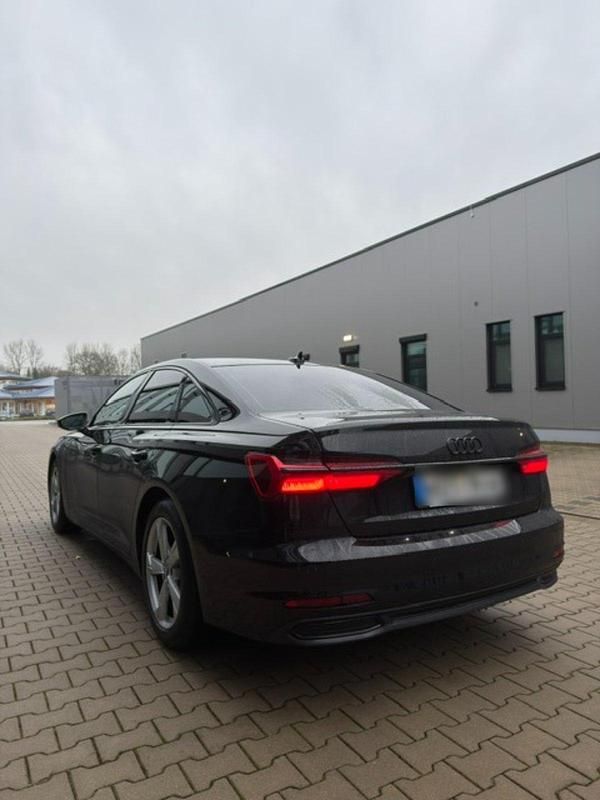 Gebraucht Audi A6 Business 204 PS (150 kW) 2020 Schwarz Limousine