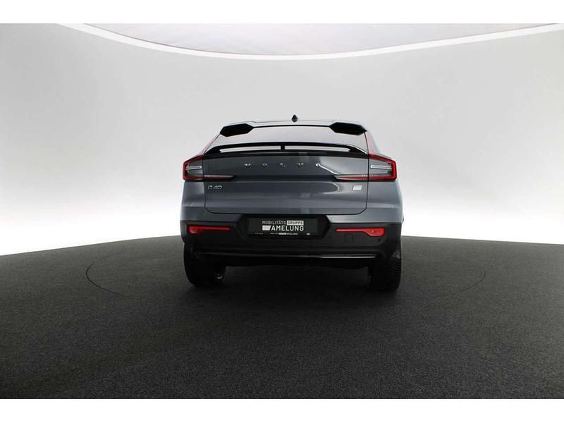 Gebraucht Volvo C40 Plus 169 kW (231 PS) 2022 Grau SUV