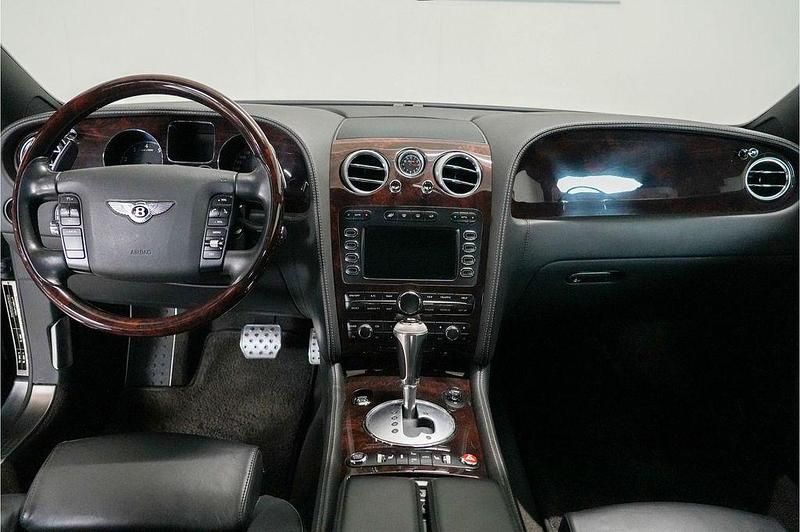Second-hand Bentley Continental GT 560 CP (411 kW) 2007 Verde