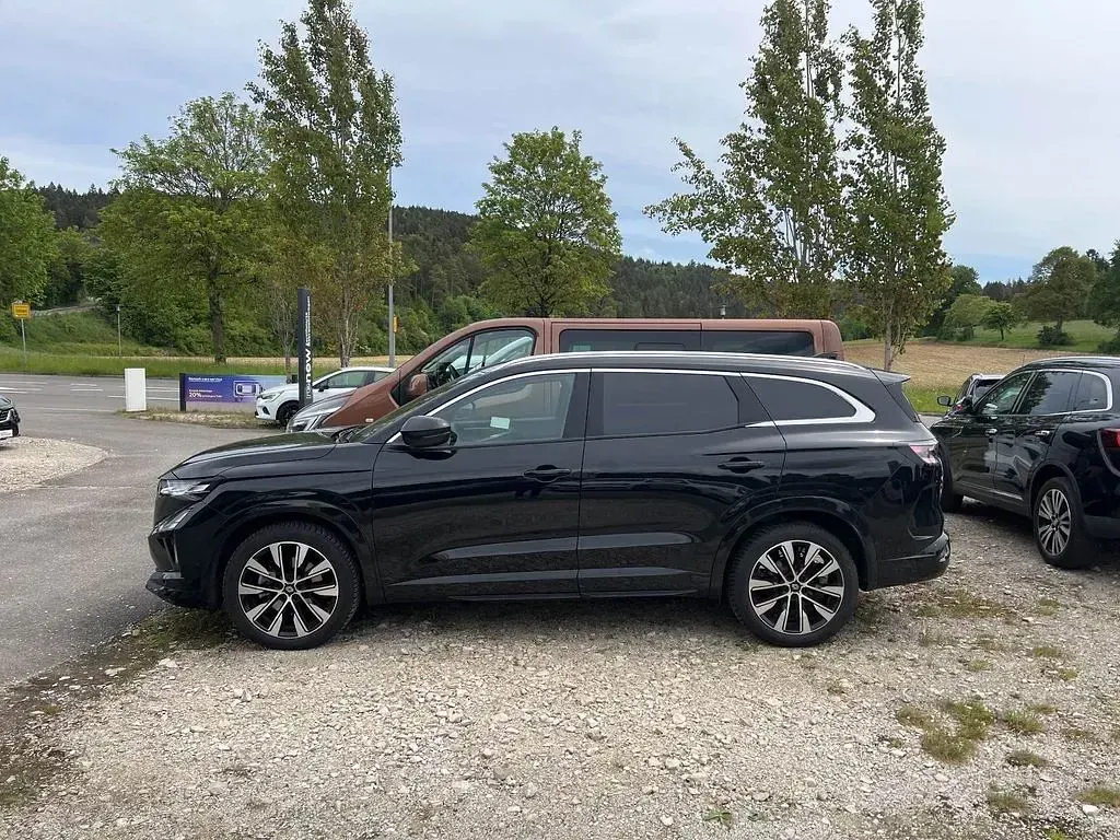 Gebraucht Renault Espace Techno 200 PS (147 kW) 2025 Schwarz SUV