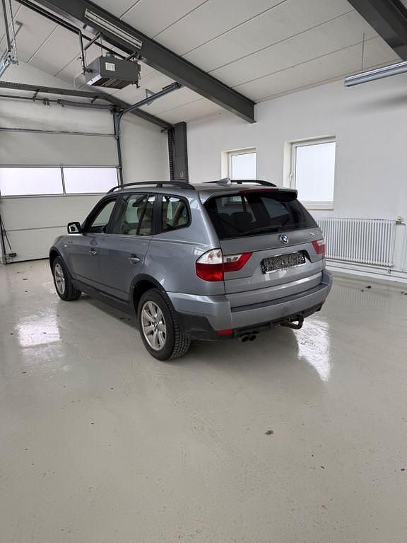Gebraucht BMW X3 218 PS (160 kW) 2006 Grau SUV