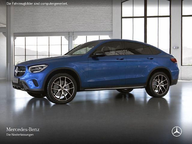 Gebraucht 2022 Mercedes GLC300e | 44.890 € (Etwas zu teuer) - Bild 1/4