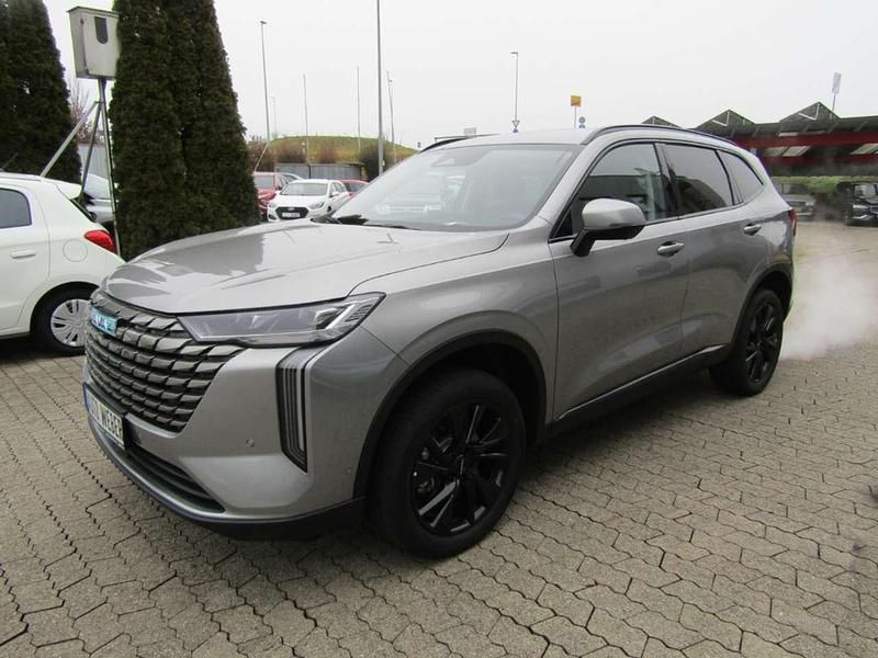 Neu Haval H6 Lux 243 PS (178 kW) 2026 Ayers grey SUV