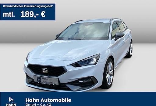 Gebraucht Seat Leon ST FR 150 PS (110 kW) 2025 Weiß Kombi