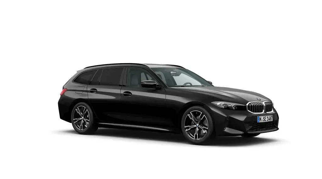 Gebraucht BMW 318 Shadowline 150 PS (110 kW) 2026 Kombi