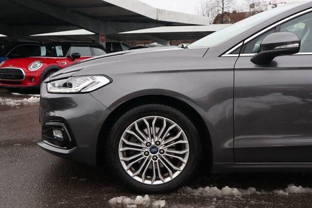 Gebraucht Ford Mondeo Titanium 150 PS (110 kW) 2022 Grau Kombi