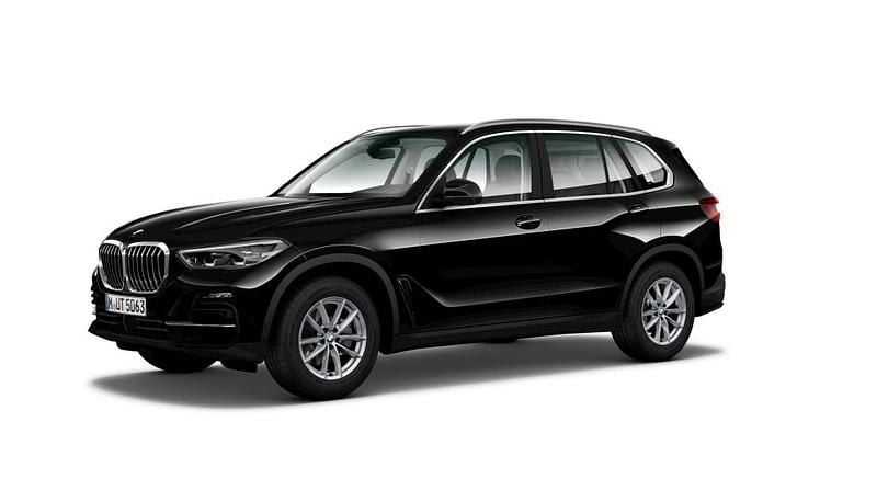 Gebraucht BMW X5 Efficient Dynamics 231 PS (169 kW) 2026 SUV