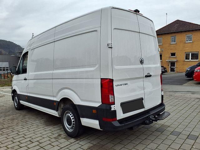 Gebraucht VW Crafter 177 PS (130 kW) 2023 Weiß Van
