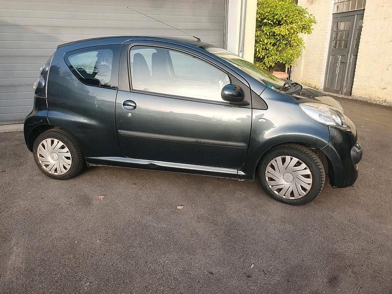 Gebraucht Citroën C1 55 PS (40 kW) 2008 Grau Kleinwagen