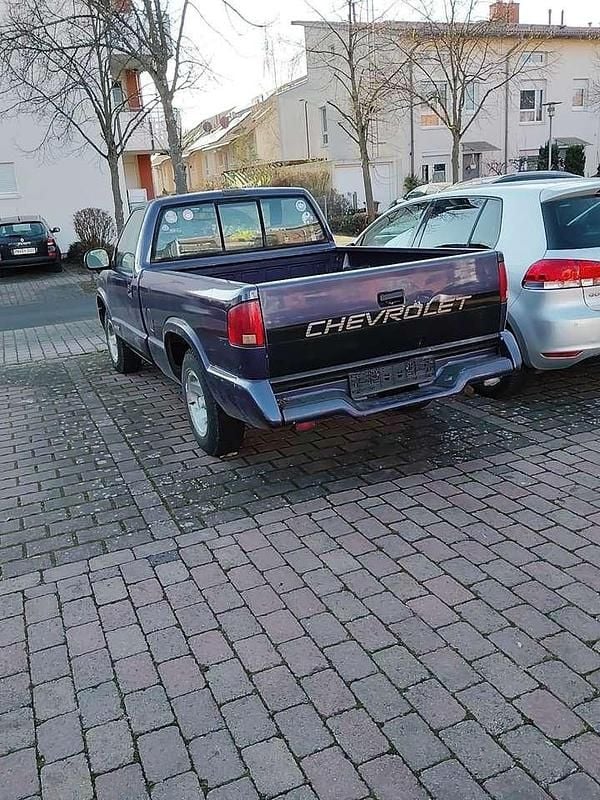 Gebraucht Chevrolet S10 LS 190 PS (139 kW) 1995 Pickup