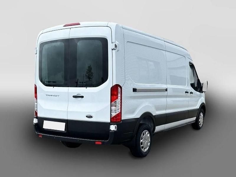 Gebraucht Ford Transit Trend 131 PS (96 kW) 2024 Weiß Pickup