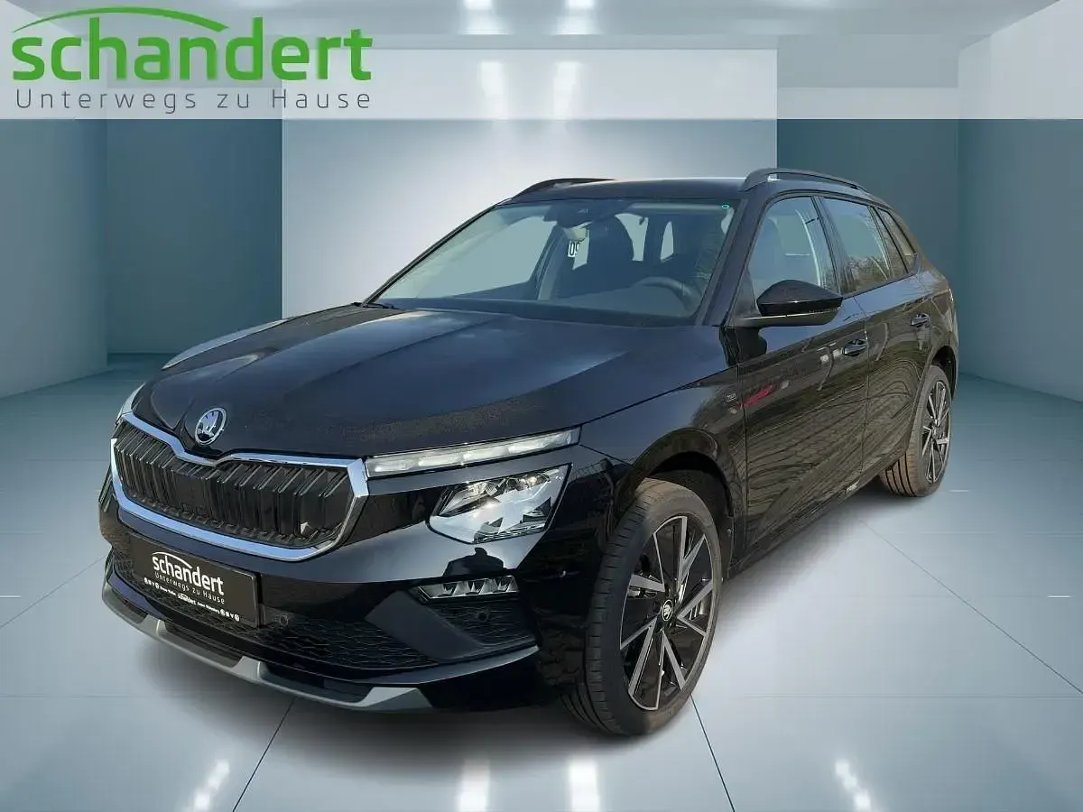 Gebraucht Skoda Kamiq Tour 116 PS (85 kW) 2025 SUV