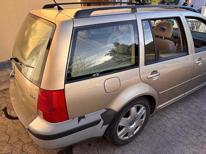 Gebraucht VW Bora 150 PS (110 kW) 2001 Kombi