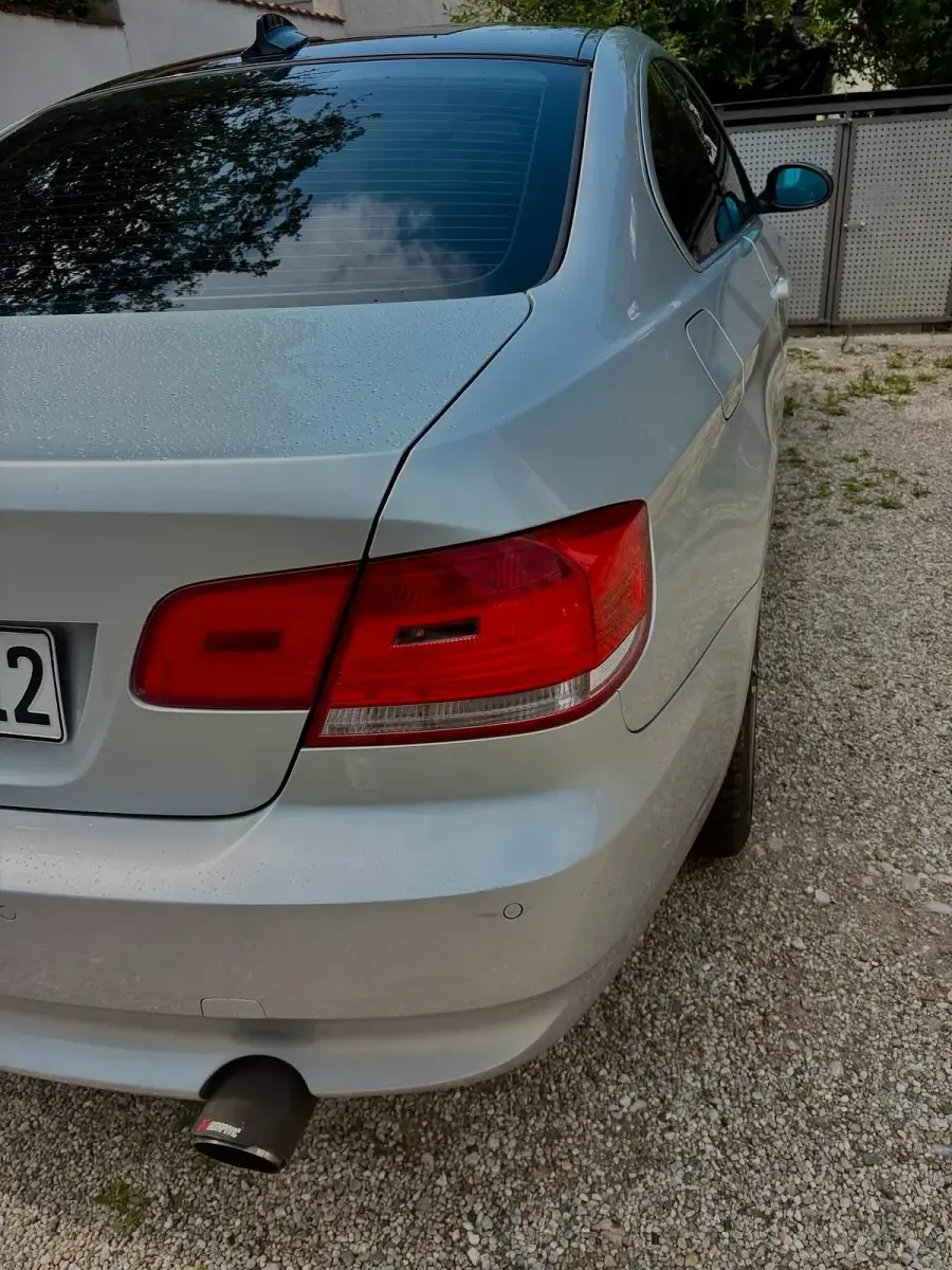 Gebraucht BMW 335 450 PS (330 kW) 2007 Silber Coupé
