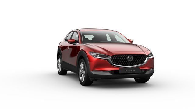 Schwarz Neu 2024 Mazda CX-30 Selection SUV | 34.499 € - Bild 1/1