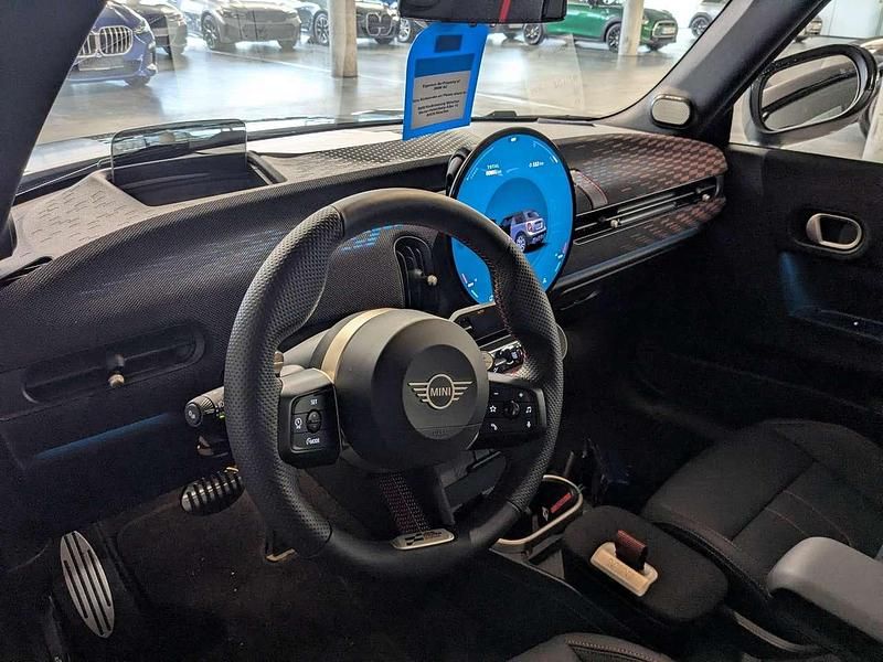 Gebraucht Mini John Cooper Works Cabriolet 231 PS (169 kW) 2025 Grau Cabrio
