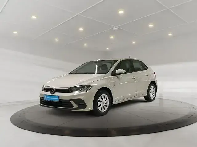 Gebraucht VW Polo Life 95 PS (69 kW) 2022 Grau Kleinwagen