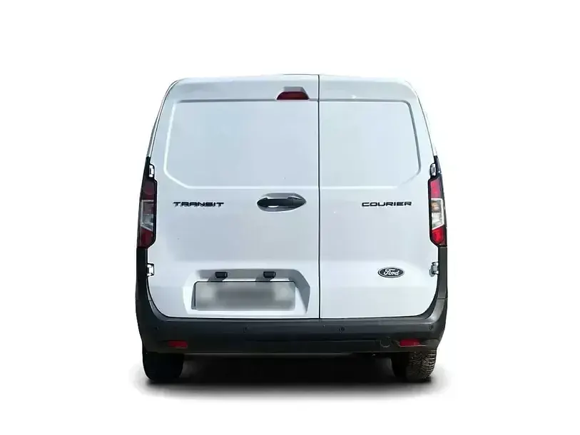 Gebraucht Ford Transit 2024 Weiss Kleinwagen