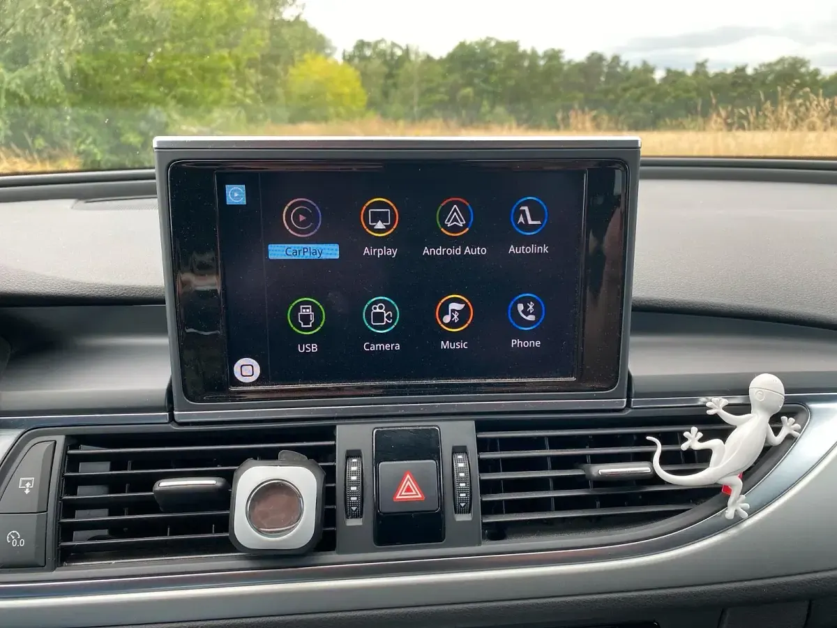 Gebraucht Audi A6 190 PS (139 kW) 2014 Schwarz Kombi