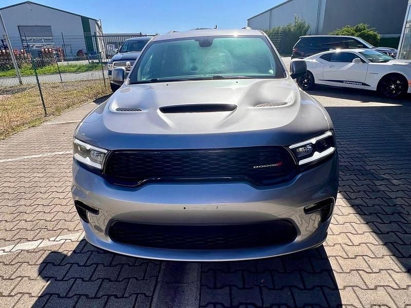 Gebraucht Dodge Durango 309 PS (227 kW) 2019 Silber SUV