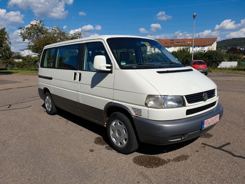 Gebraucht VW T4 Allstar 102 PS (75 kW) 1997 Weiß Van