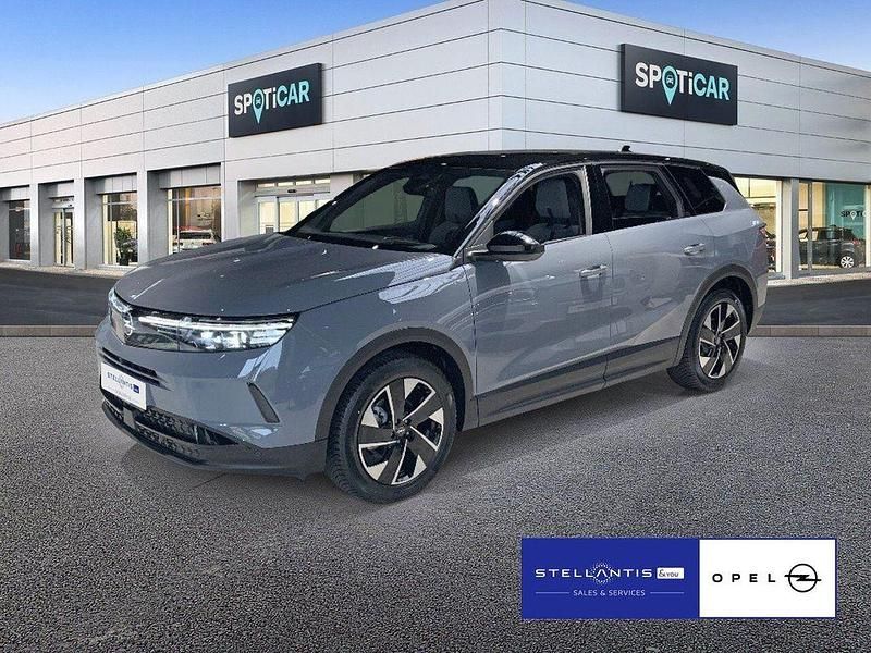 Grau Neu 2025 Opel Grandland X SUV | 33.870 € (Fairer Preis) - Bild 1/4