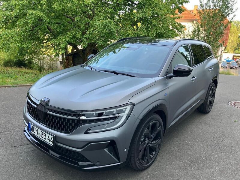 Gebraucht Renault Espace Esprit Alpine 131 PS (96 kW) 2023 Othercolor Van / Kleinbus