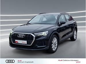Gebraucht Audi Q3 Ambiente 150 PS (110 kW) 2025 Mythosschwarz metallic SUV
