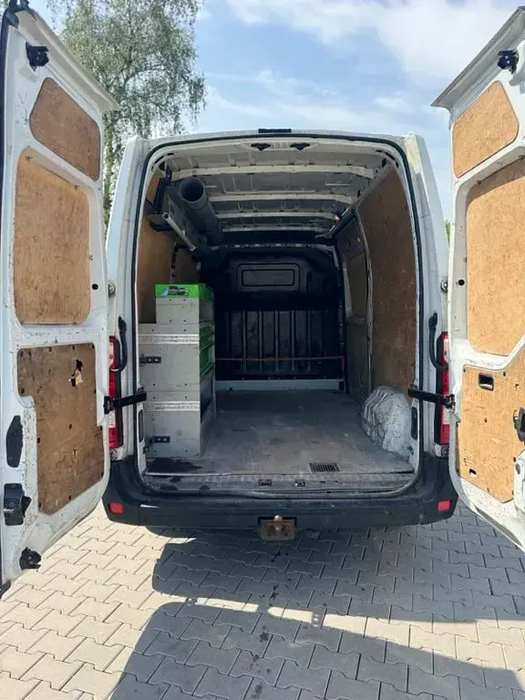 Gebraucht Renault Master 145 PS (106 kW) 2017 Weiß Van
