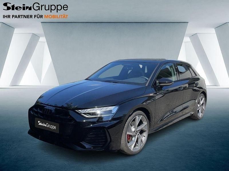 Schwarz Gebraucht 2025 Audi A3 Business Plus Limousine | 39.890 € - Bild 1/4