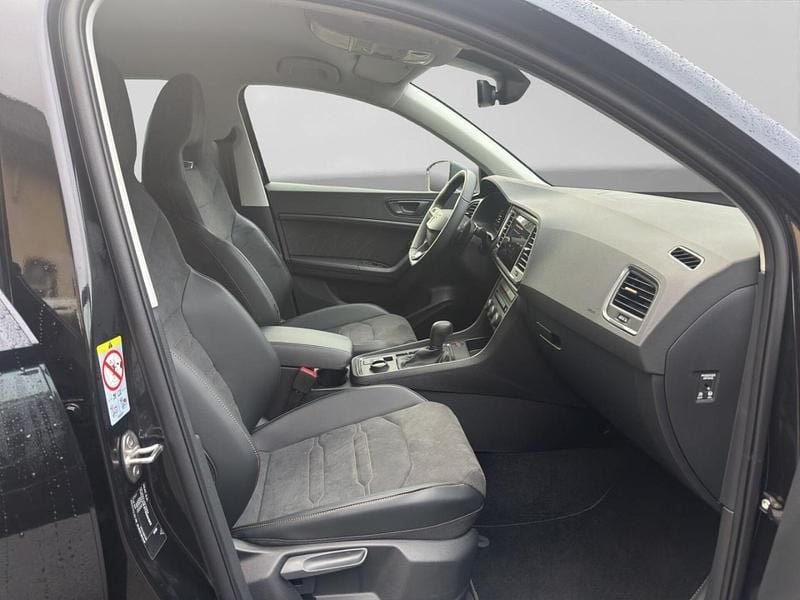 Gebraucht Cupra Ateca 150 PS (110 kW) 2025 Schwarz SUV