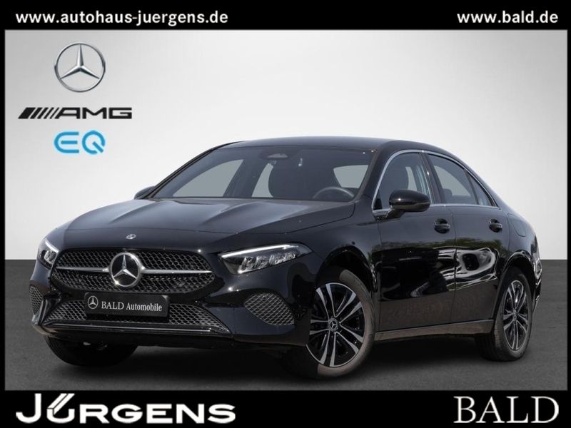 Gebraucht Mercedes A250 Progressive 163 PS (119 kW) 2024 Night black Limousine