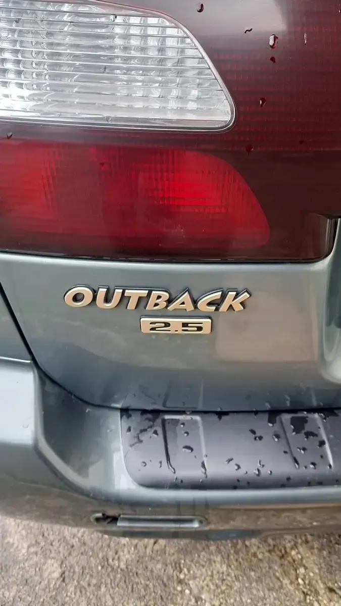 Gebraucht Subaru Legacy 156 PS (114 kW) 2001 Kombi