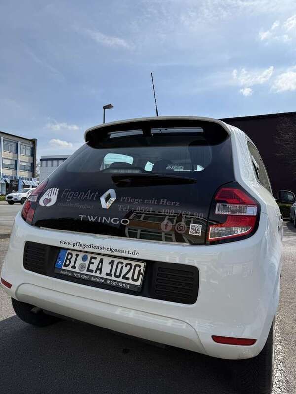 Gebraucht 2017 Renault Twingo Life Kleinwagen | 4.700 € (Superpreis) - Bild 1/4
