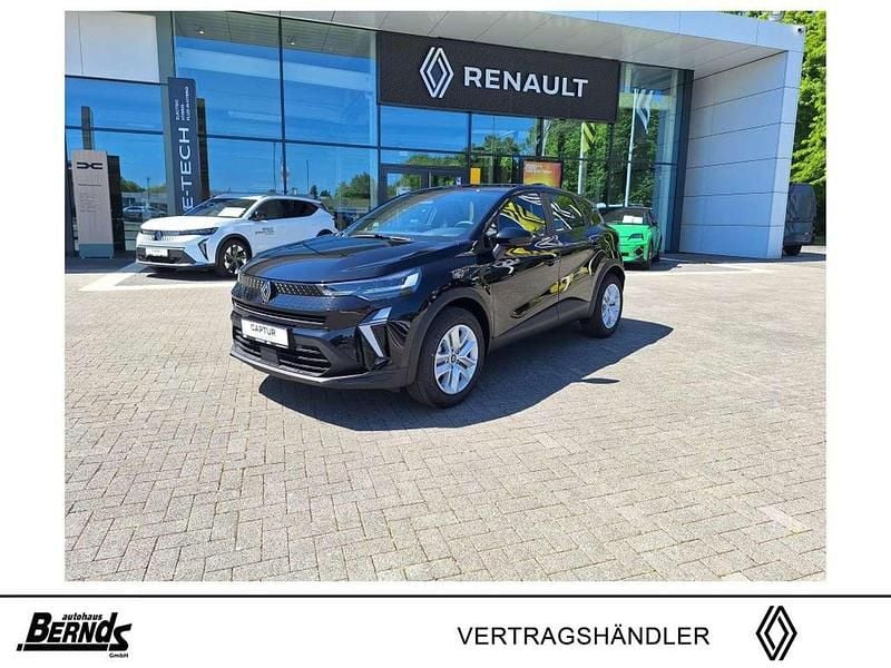 Schwarz Neu 2024 Renault Captur Evolution SUV | 22.998 € (Fairer Preis) - Bild 1/2