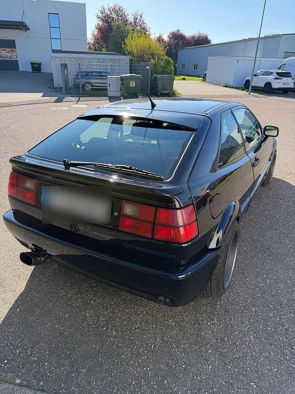 Gebraucht VW Corrado 136 PS (100 kW) 1993 Blau Coupé
