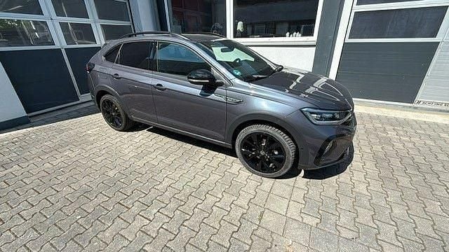 Grau Gebraucht 2024 VW Taigo R-line SUV | 24.900 € (Fairer Preis) - Bild 1/1