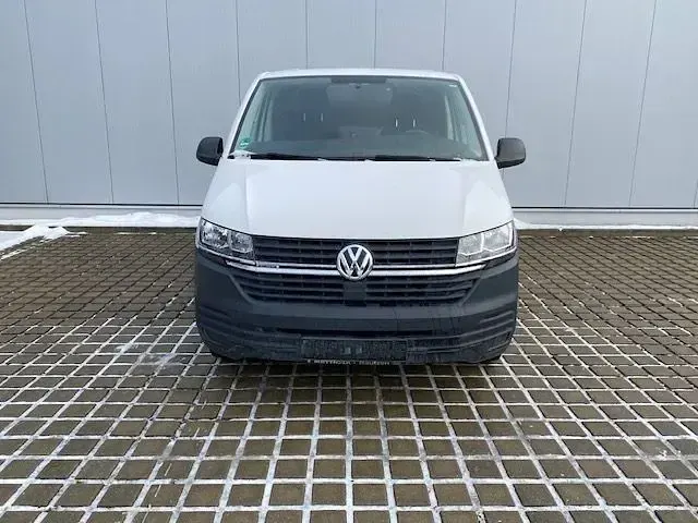 Gebraucht VW T6.1 150 PS (110 kW) 2020 Weiß Van