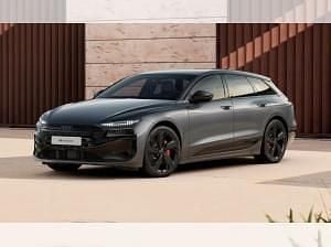 Neu Audi A6 e-tron Business 269 kW (367 PS) 2026 Grau (daytonagrau perleffekt) Kombi